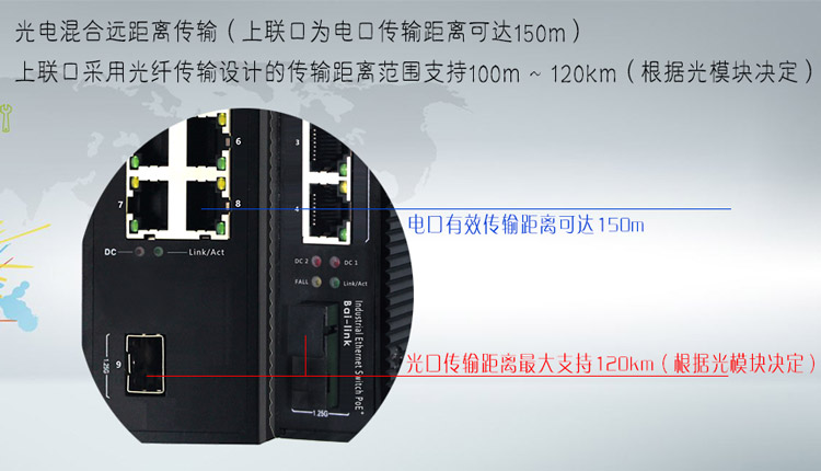 Bai-link (Shenzhen) Communication Technology Co., Ltd.