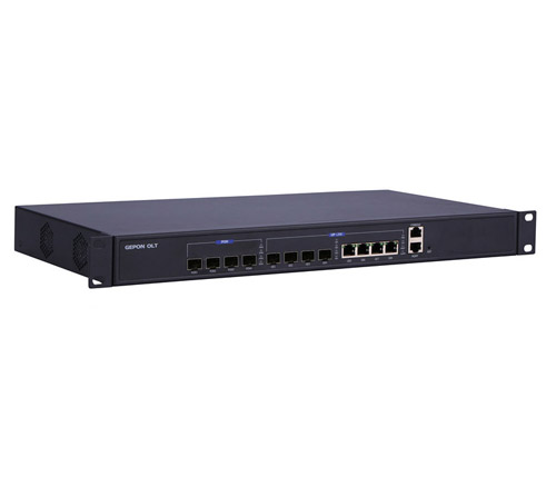 BL-E3600-04P 4-PON口小型EPON OLT Bai-link®佰联OLT