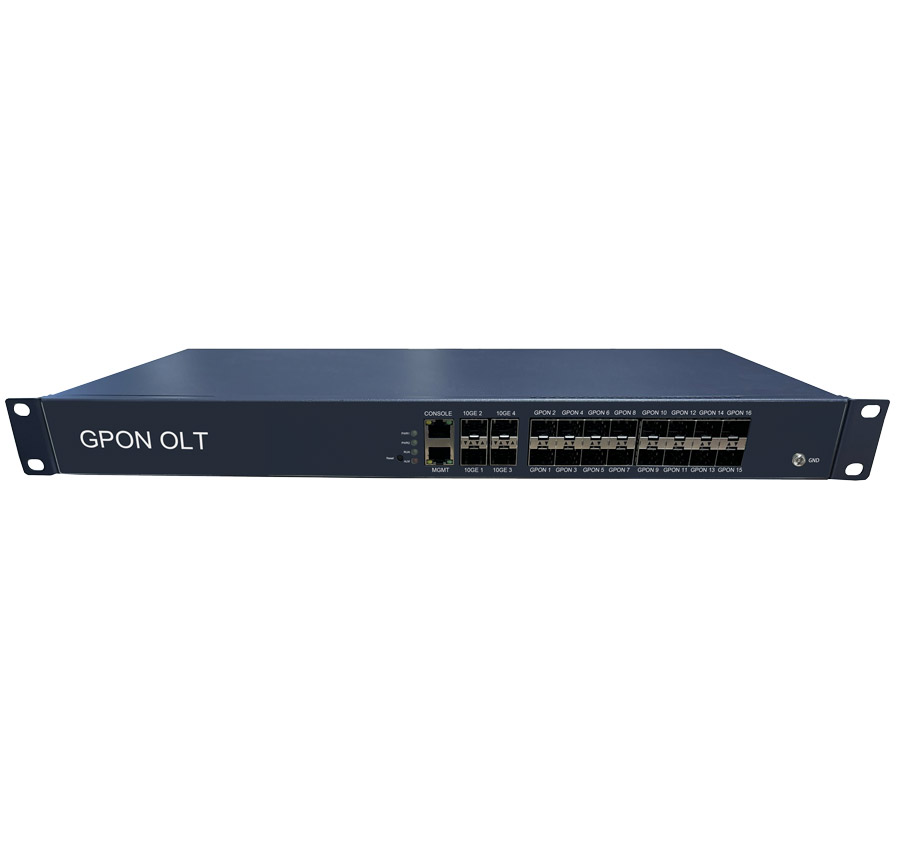 Bai-link佰联OLT,BL-G5600盒式GPON OLT,小型4口GPON OLT