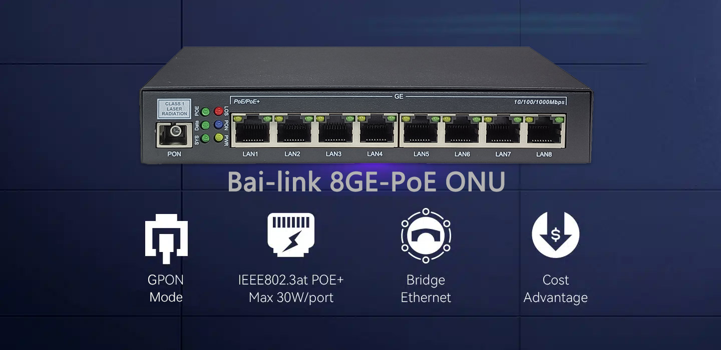 Bai-link (Shenzhen) Communication Technology Co., Ltd.