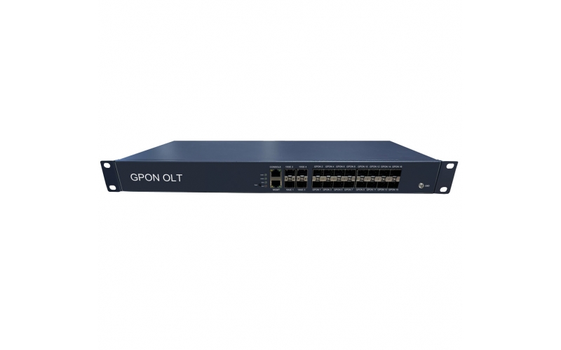 Bai-link佰联OLT,BL-G5600盒式GPON OLT,小型4口GPON OLT