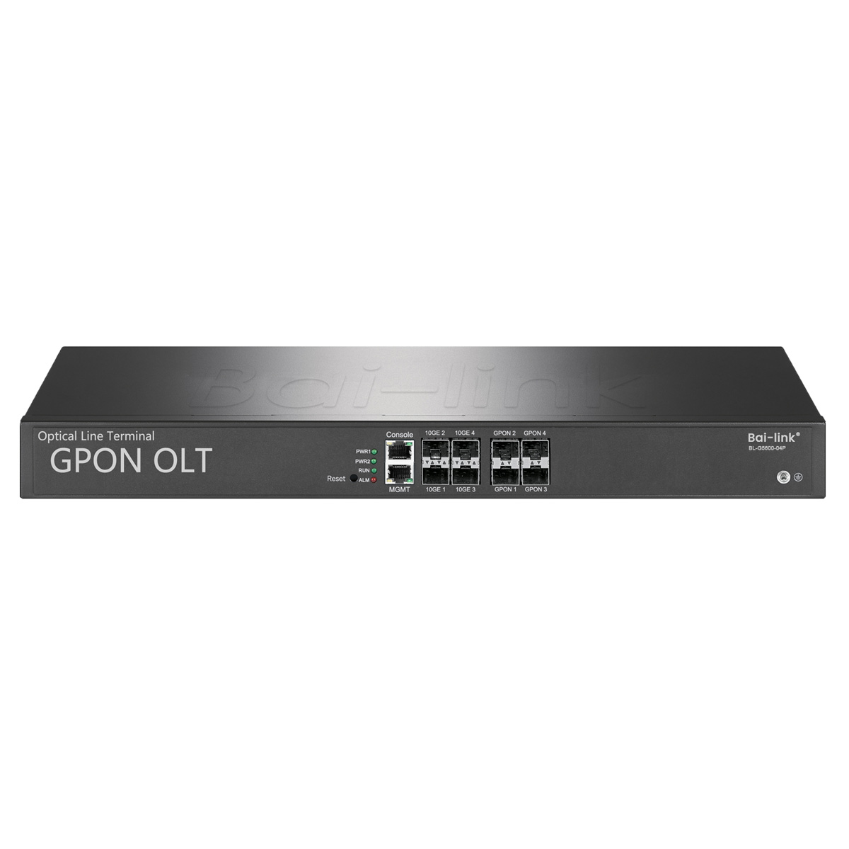 Bai-link®佰联 4口GPON OLT BL-G5600-04P 1U盒式小型OLT