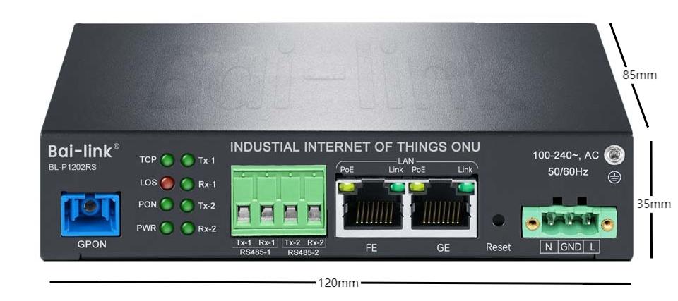 Bai-link佰联（深圳）通信技术有限公司