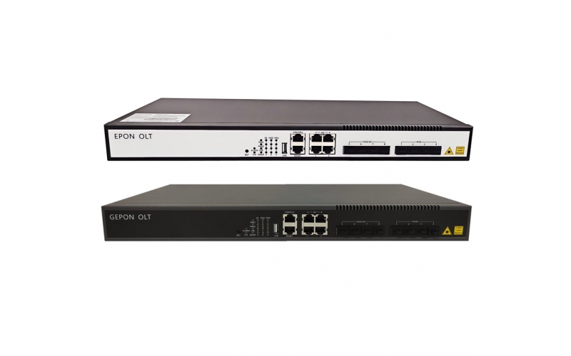 Bai-link BL-E5800-04P 4Port EPON OLT 1U Mini Box OLT