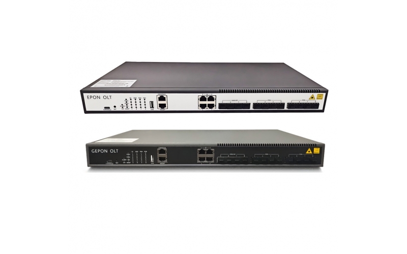 Bai-link佰联BL-E5800-08P 小型盒式8口EPON OLT万兆SFP+上行