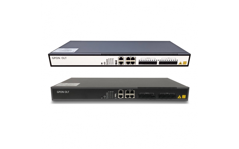 Bai-link BL-G5800-04P 4-Port GPON OLT FTTx Mini Box OLT