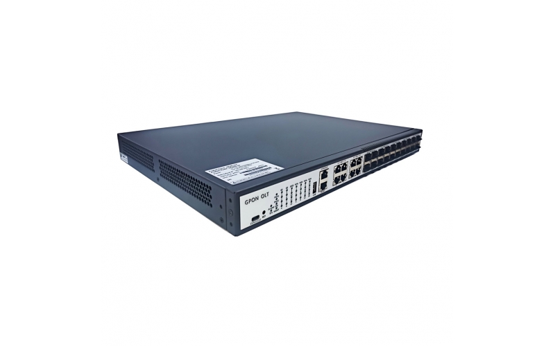 Bai-link 佰联16口GPON OLT BL-G5800-16P 1U盒式小型OLT