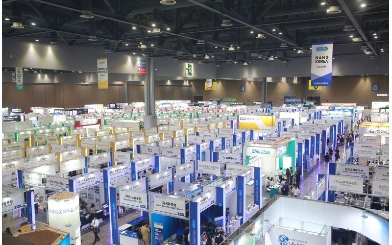 2023 Seoul Communication Exhibition, Bai-link and you work together